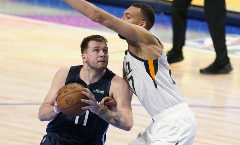Doncic vuelve a brillar: triunfo aplastante de los Mavs ante Utah