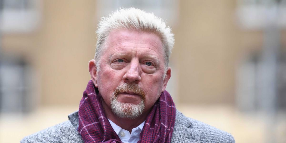Dos años y seis meses de cárcel a Boris Becker por delitos financieros