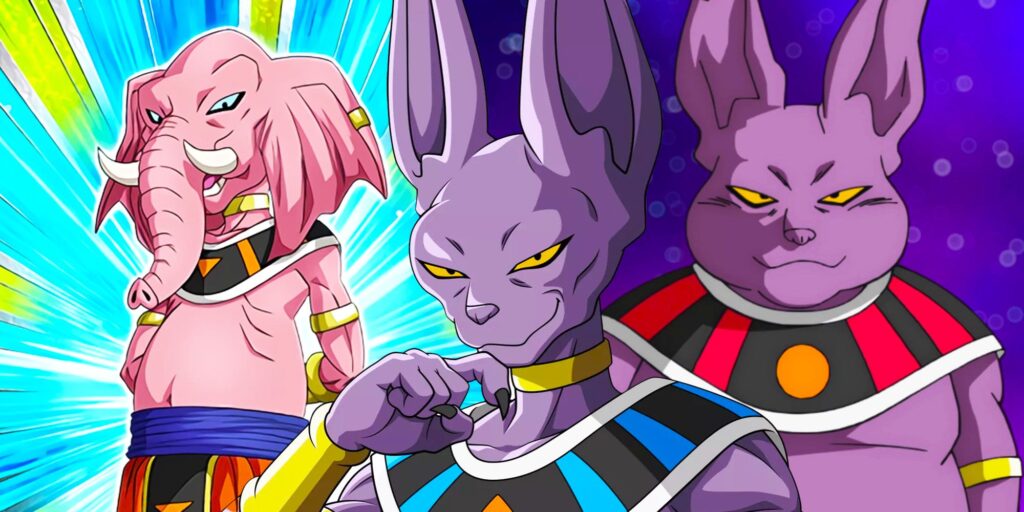 Dragon Ball Super: ¿Quién es el dios de la destrucción más fuerte?