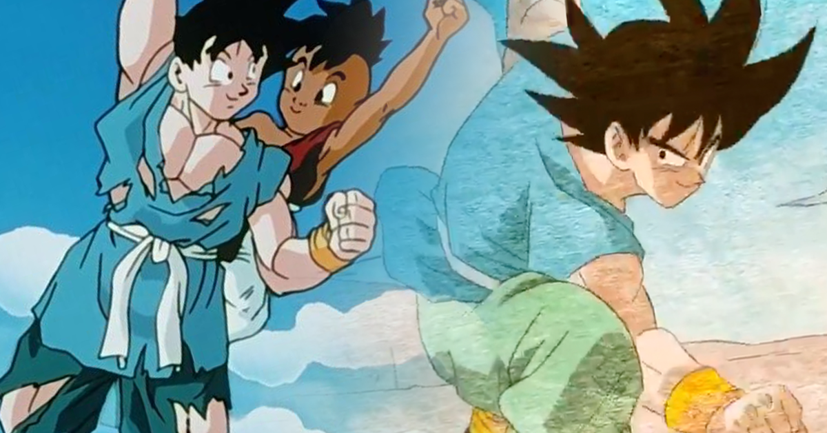 Dragon Ball Super Animator predice el ‘Fin de Z’ en New Reel