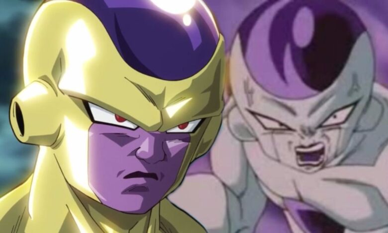 Dragon Ball Super crea un gran agujero en la trama de Freezer