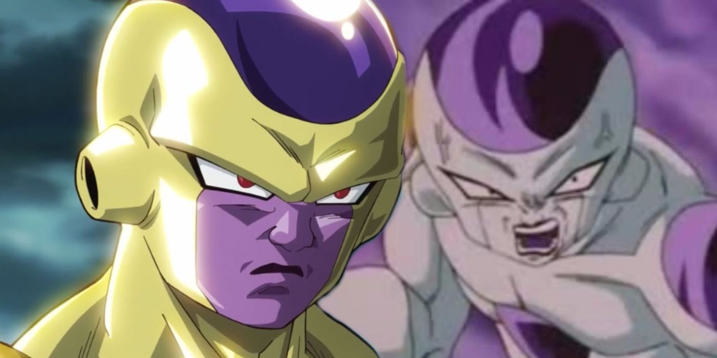 Dragon Ball Super crea un gran agujero en la trama de Freezer