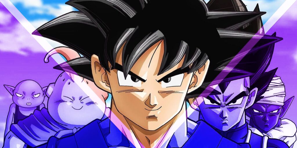 Dragon Ball Super está evolucionando DBZ al hacer que Goku pelee de manera más inteligente