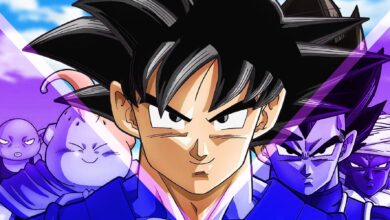 Dragon Ball Super está evolucionando DBZ al hacer que Goku pelee de manera más inteligente