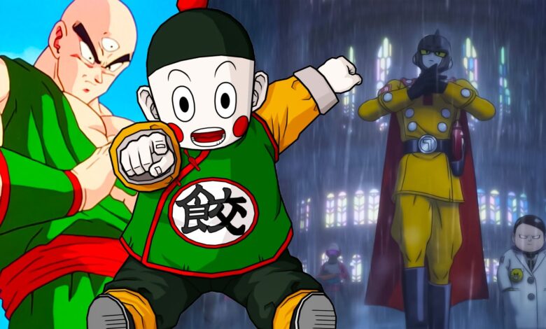 Dragon Ball Super: todos los Z-Warrior desaparecidos de la película de superhéroes