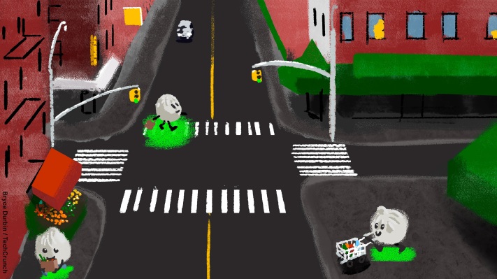 Dumpling se lanza para que cualquiera se convierta en su propio Instacart