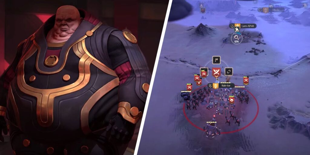 Dune: Spice Wars - Guía de facciones de la Casa Harkonnen