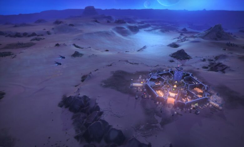 Dune: Spice Wars revela fecha de lanzamiento de acceso anticipado y nueva facción Fremen