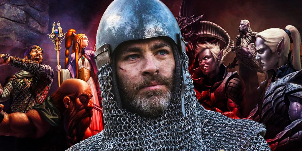 Dungeons & Dragons Título de la película: Honor entre ladrones Significado y sugerencias de la historia