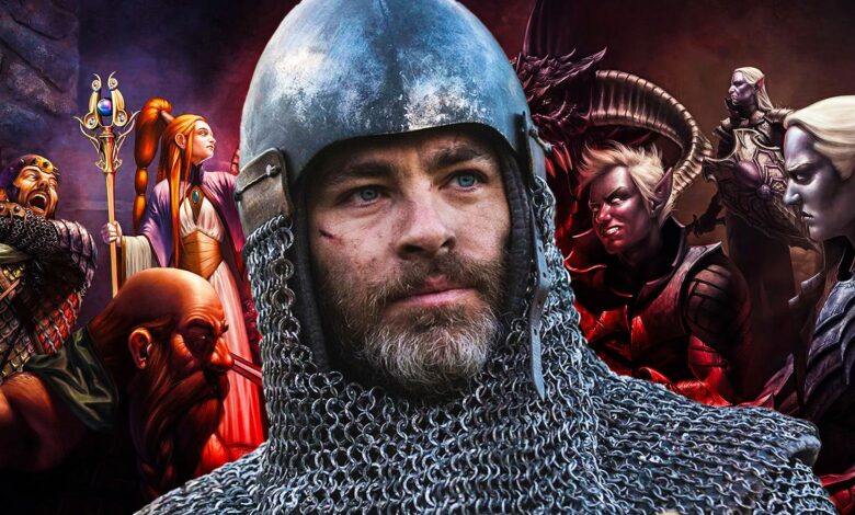 Dungeons & Dragons Título de la película: Honor entre ladrones Significado y sugerencias de la historia