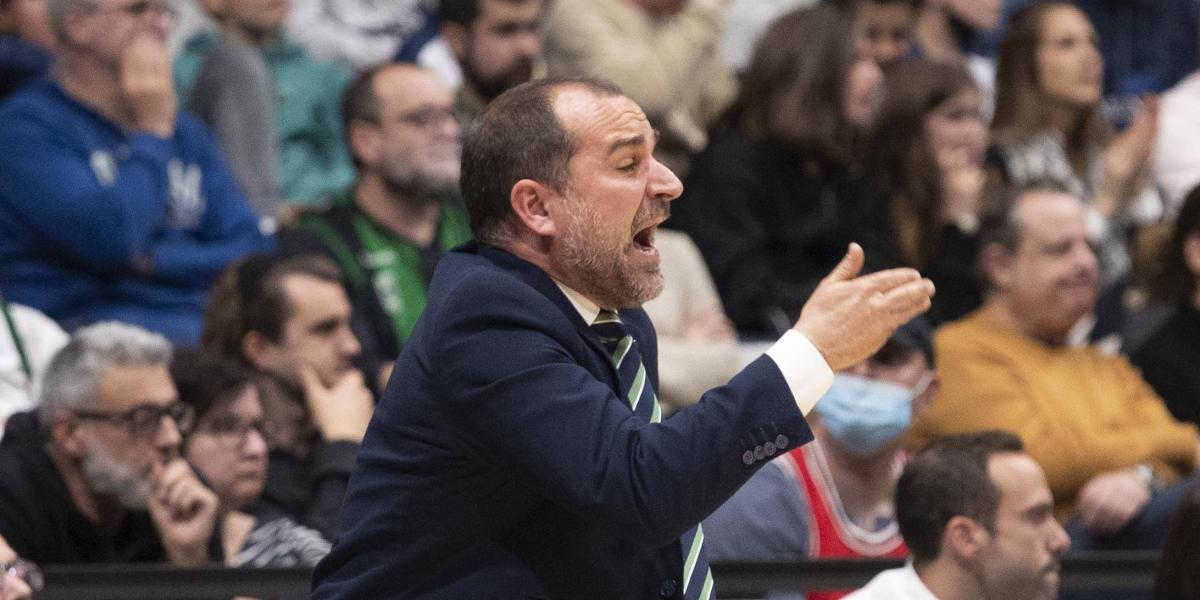 Duran: "El equipo está haciendo una temporada extraordinaria"