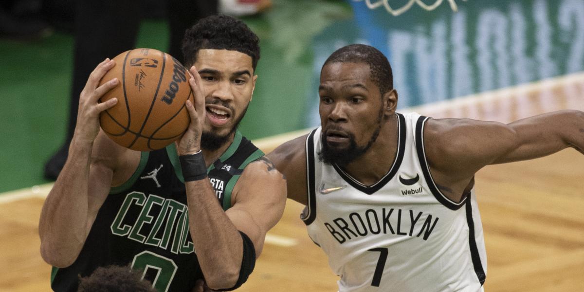 Durant tras la derrota: "Los Celtics pueden hacer algo grande"