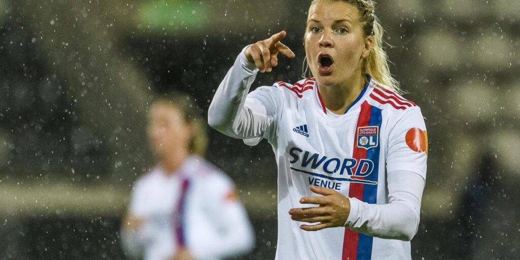 Duro dardo de Ada Hegerberg al Barça: "Ya había fútbol femenino antes de ellas"