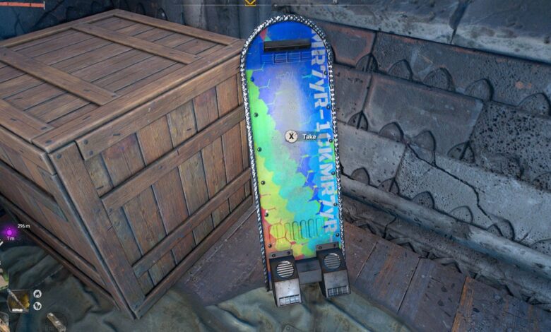 Dying Light 2: Cómo desbloquear el hoverboard