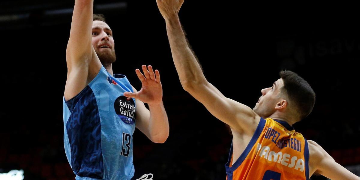 Dzanan Musa recibe el alta hospitalaria