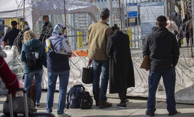 EU limitará entrada de refugiados ucranianos por México