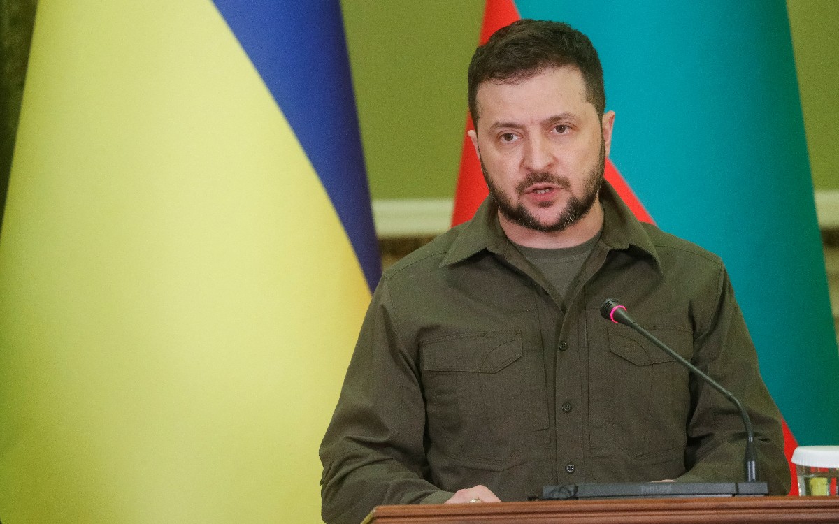 EU y Polonia planean dividir Ucrania, asegura jefe de espionaje ruso