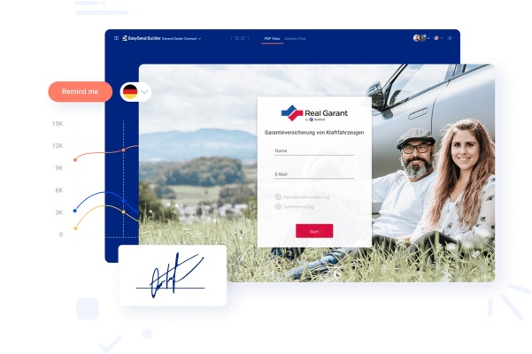 EasySend recauda $55,5 millones para una plataforma sin código para generar interacciones en línea con los clientes
