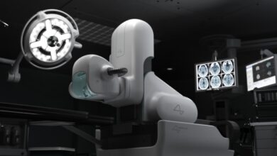 Eche un vistazo más de cerca al robot quirúrgico Neuralink de Elon Musk