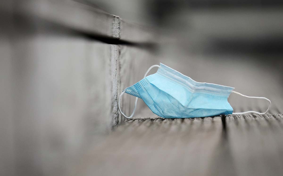 Ecuador dice adiós a los cubrebocas