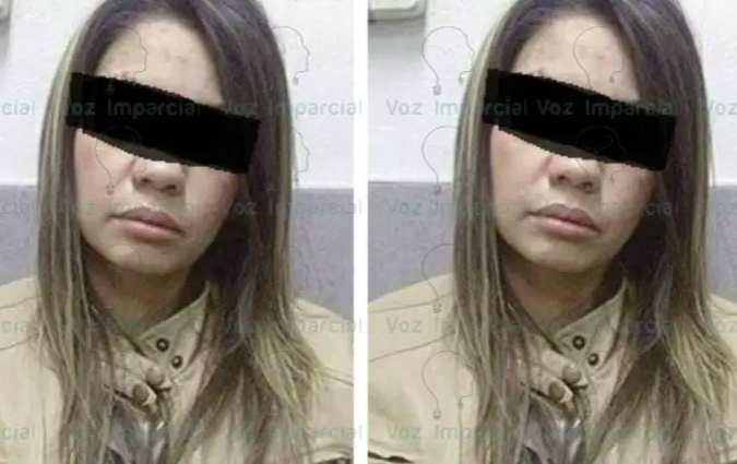 Edith “L”; la novia de los narcos de Querétaro, la bella mujer que enamoró narcomenudistas