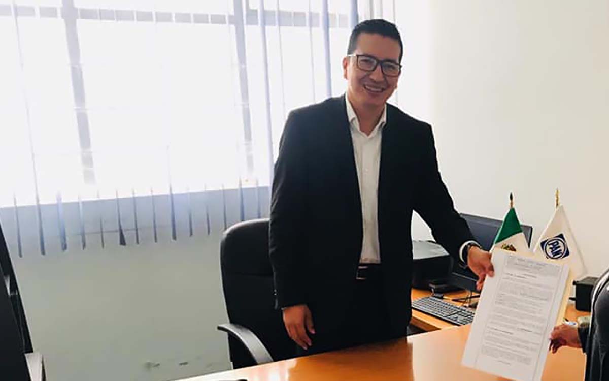 Edomex: Asesinan al secretario general del PAN en Melchor Ocampo, Juan Bosco Rivero Perea