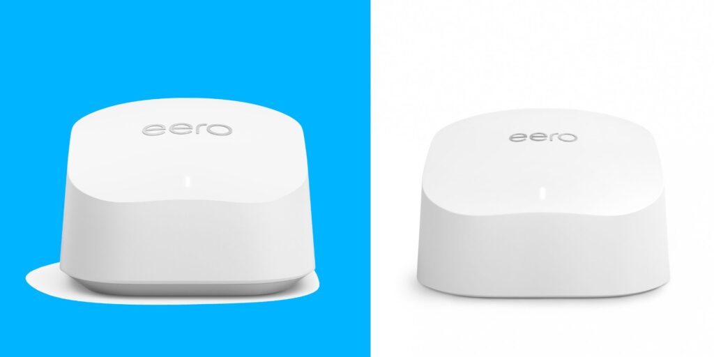 Eero 6 Plus vs. Eero 6: ¿Qué hay de nuevo y diferente?