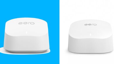 Eero 6 Plus vs. Eero 6: ¿Qué hay de nuevo y diferente?