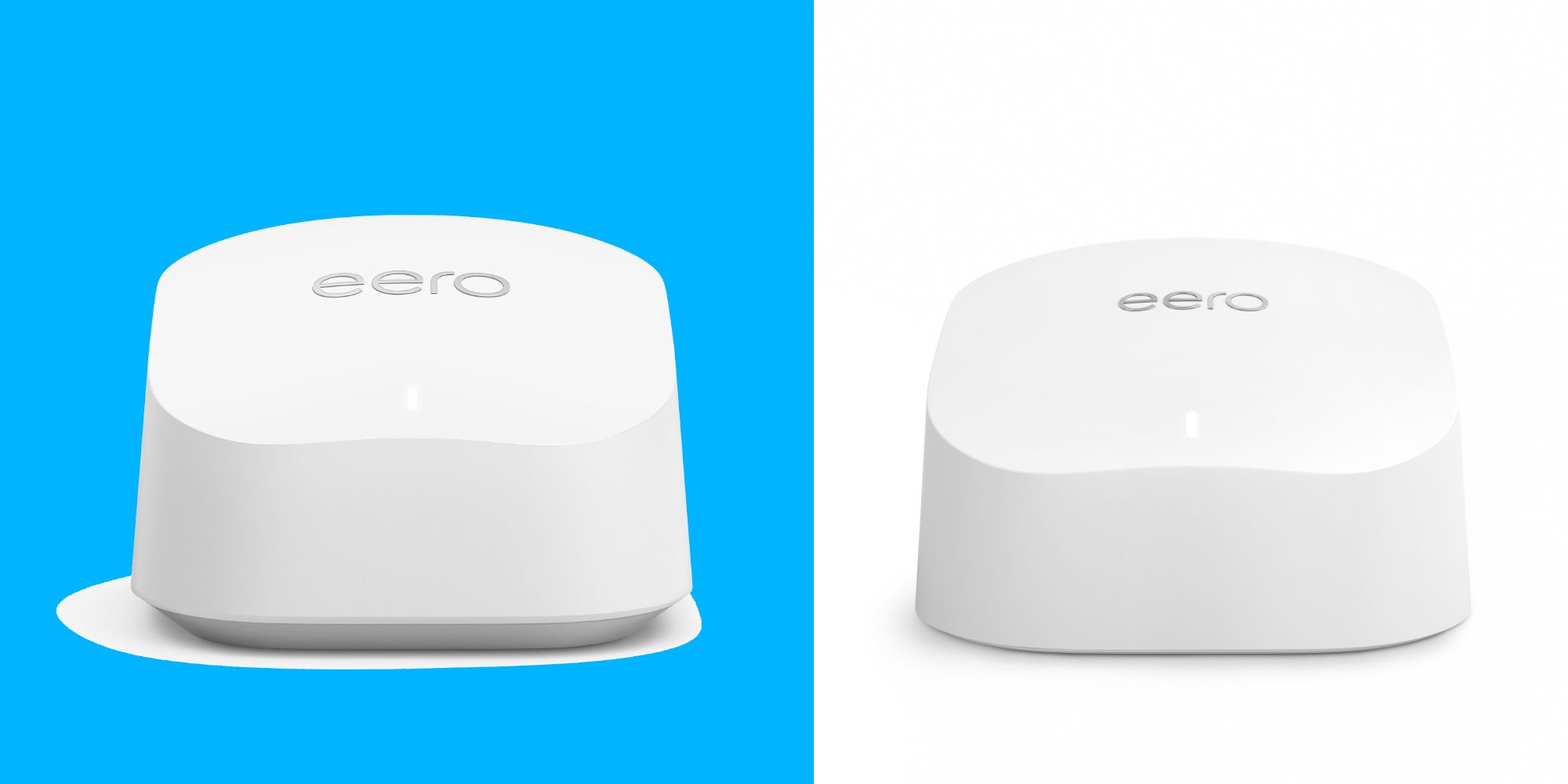 Eero 6 Plus vs.  Eero 6: ¿Qué hay de nuevo y diferente?