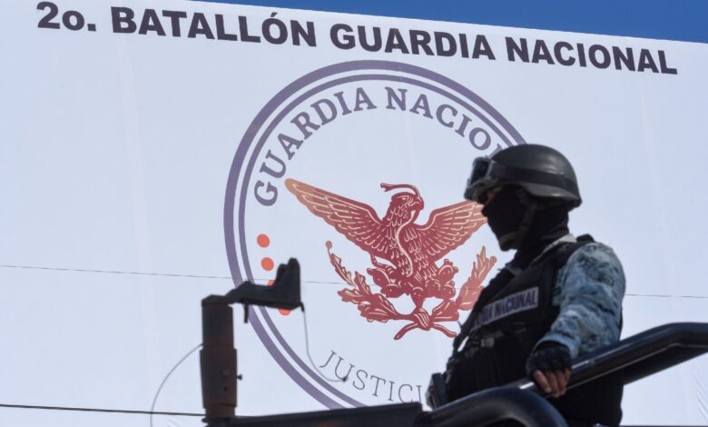 Ejecución de estudiante por Guardia Nacional muestra riesgos de la militarización, coinciden asociaciones