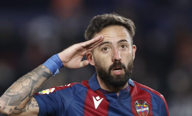 El 'comandante' Morales prepara su último baile en Mestalla