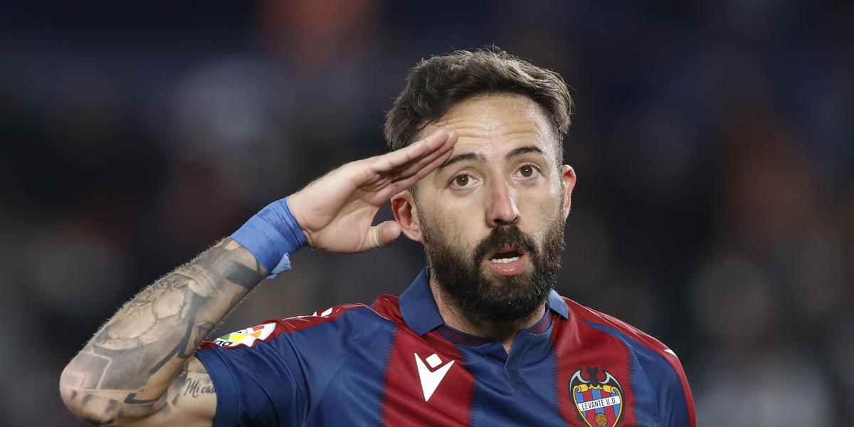 El 'comandante' Morales prepara su último baile en Mestalla