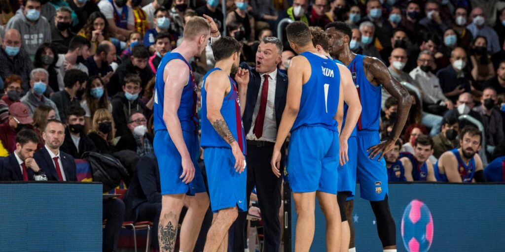 El 1x1 del Barça ante el Bayern Múnich