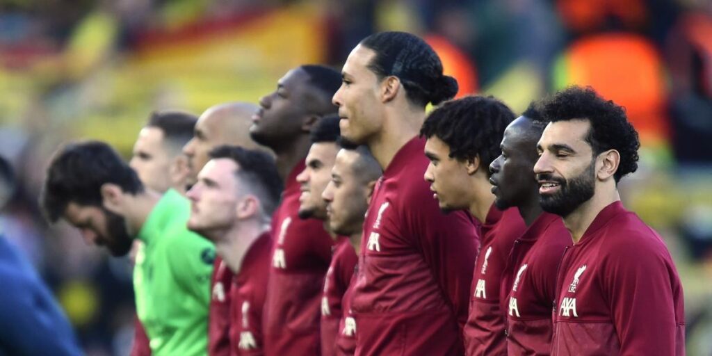 El 1x1 del Liverpool ante el Villarreal