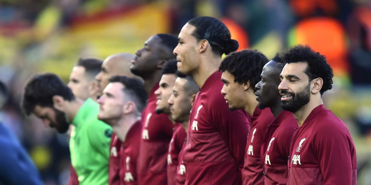 El 1x1 del Liverpool ante el Villarreal