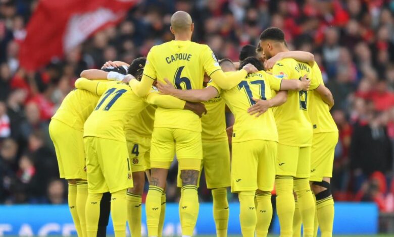 El 1x1 del Villarreal ante el Liverpool