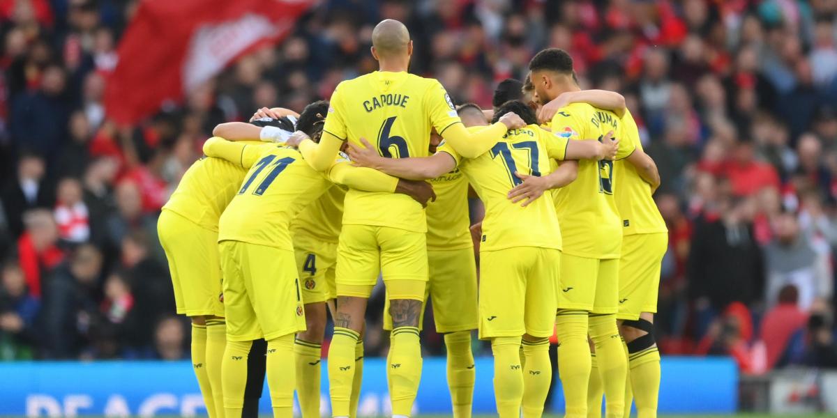 El 1x1 del Villarreal ante el Liverpool