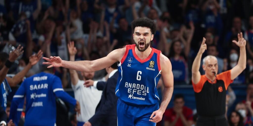 El Anadolu Efes ya está en la Final Four