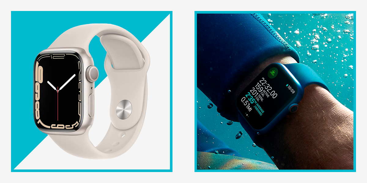 El Apple Watch Series 7 está al precio más bajo en este momento