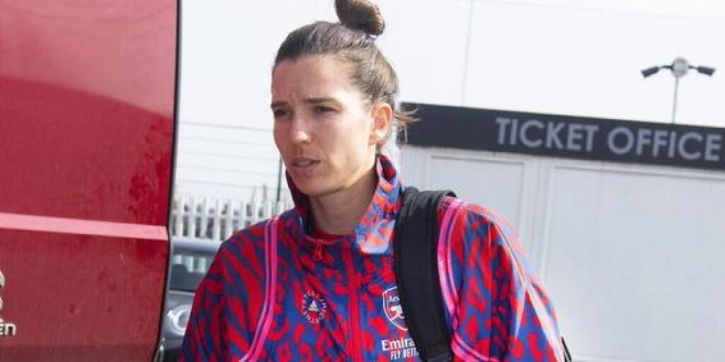 El Arsenal rescinde el contrato de Tobin Heath