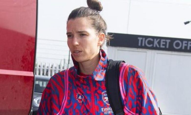 El Arsenal rescinde el contrato de Tobin Heath
