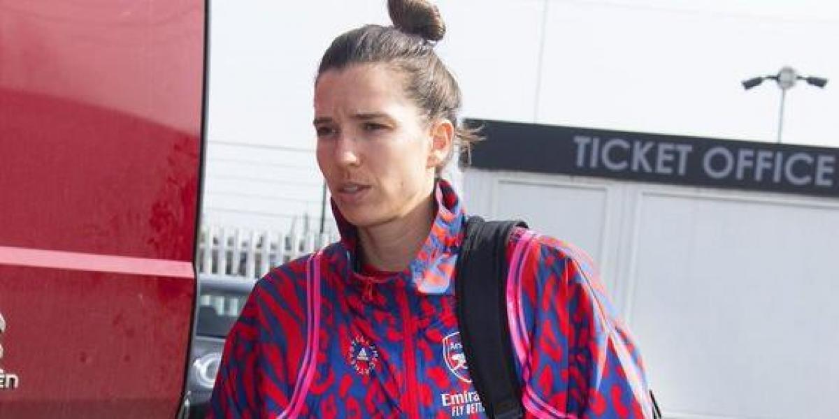 El Arsenal rescinde el contrato de Tobin Heath