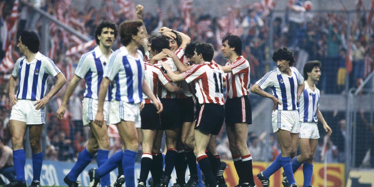 El Athletic festeja una gran fecha