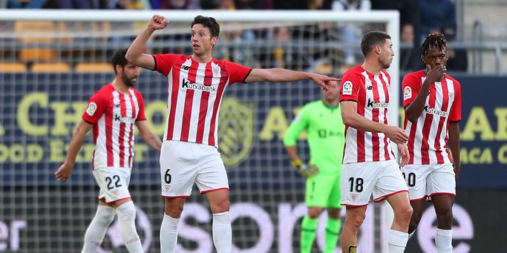 El Athletic hace la goma