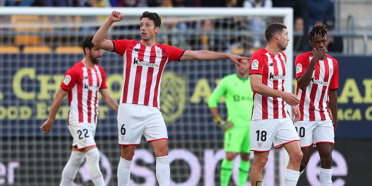 El Athletic hace la goma
