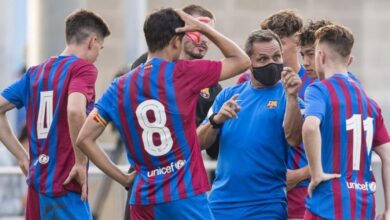 El Barça B se verá entre Barça TV, Footters y Esport3