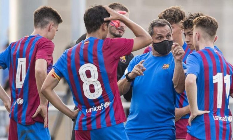 El Barça B se verá entre Barça TV, Footters y Esport3