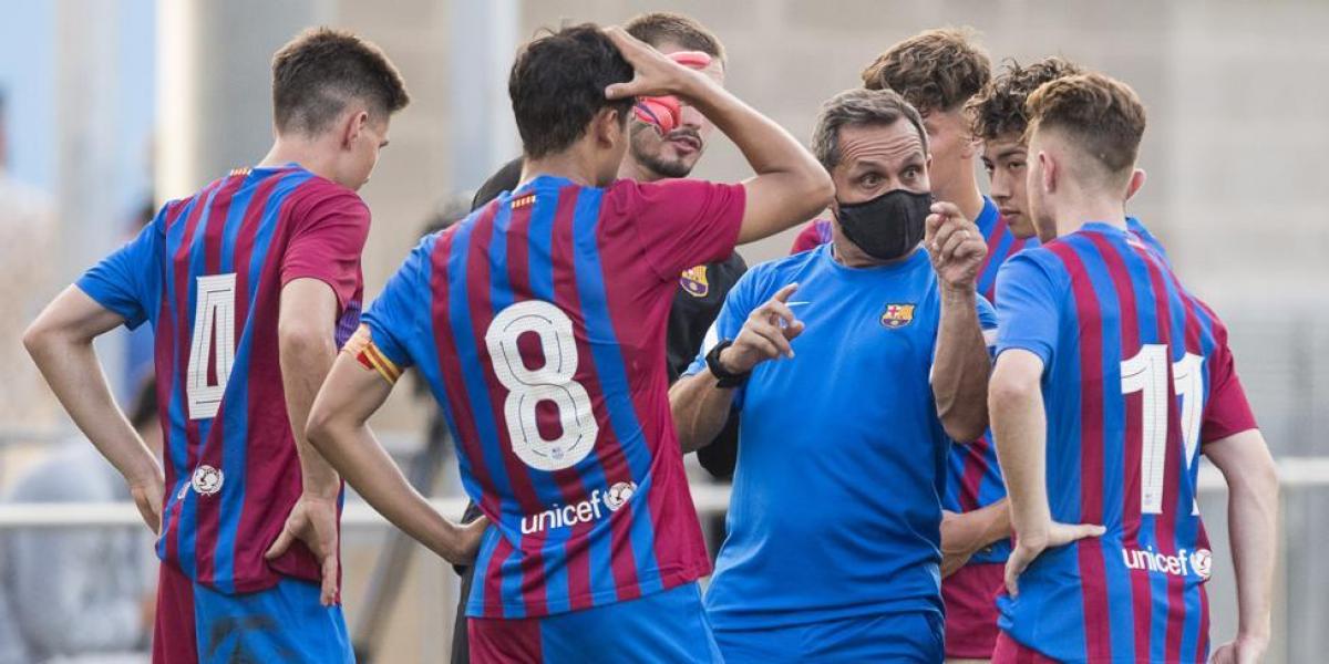 La Primera RFEF, casi como la Segunda A para el Barça B
