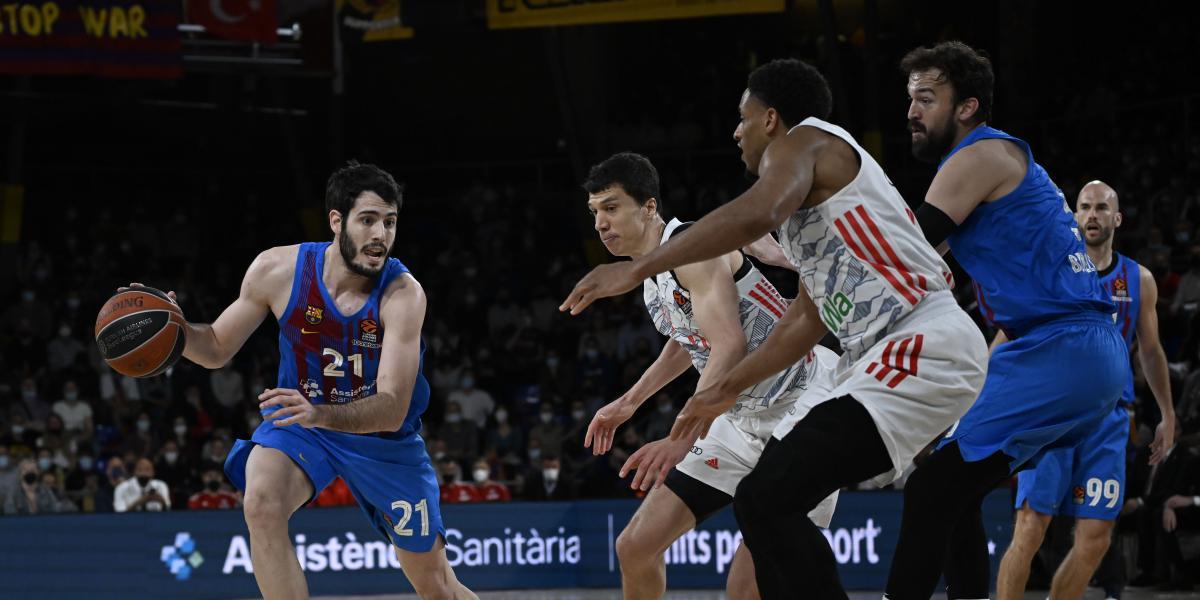 El Barça afronta el segundo asalto ante el Bayern con mucha prudencia