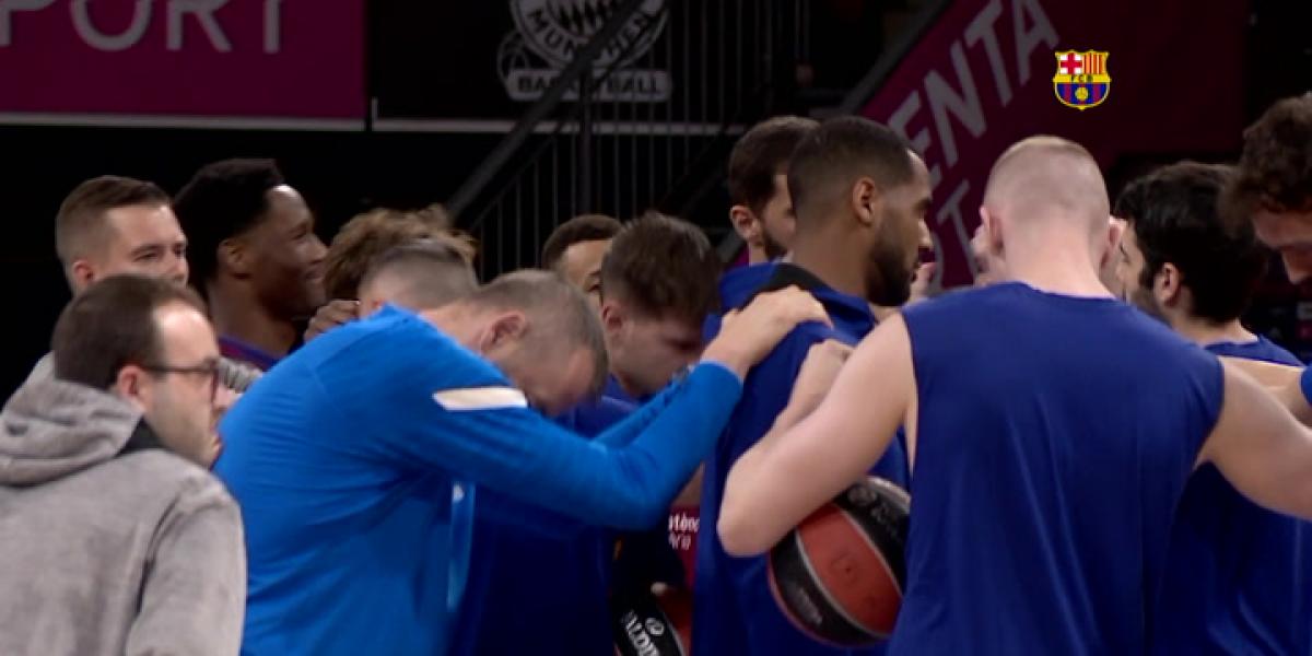 El Barça quiere el billete para la Final Four ya